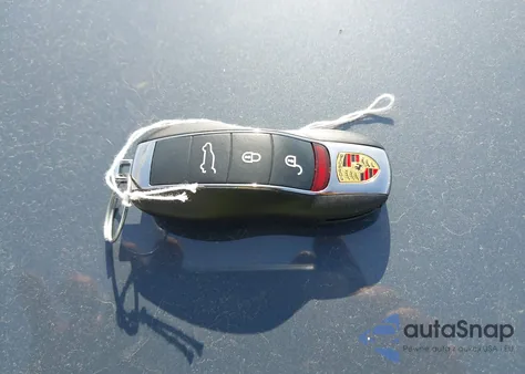 2014 Porsche Cayenne S from USA, damaged, VIN WP1AB2A25ELA55705